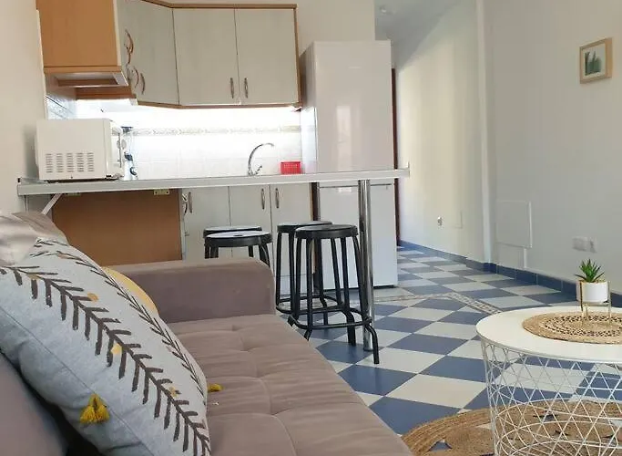 Lobos Views Workaction, Enjoy While Work Διαμέρισμα Κοραλέχο