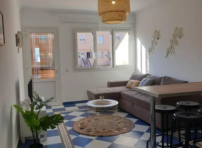 Apartmán Lobos Views Workaction, Enjoy While Work *