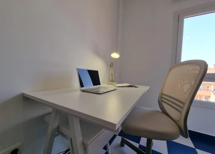 Lobos Views Workaction, Enjoy While Work Κοραλέχο