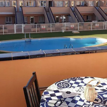 Digital Nomad Pool&lobos Views Apartamento *