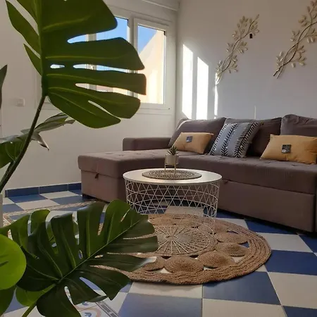 Apartamento Digital Nomad Pool&lobos Views