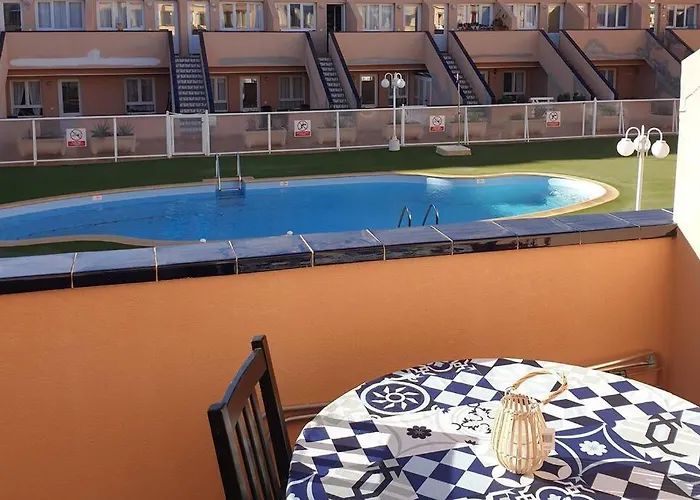 Lobos Views Workaction, Enjoy While Work アパート *